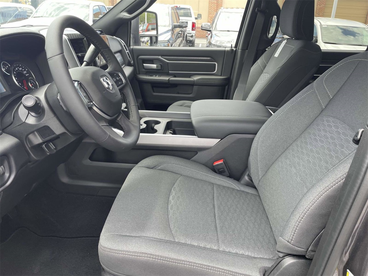 2025 Ram 2500 Big Horn photo 20