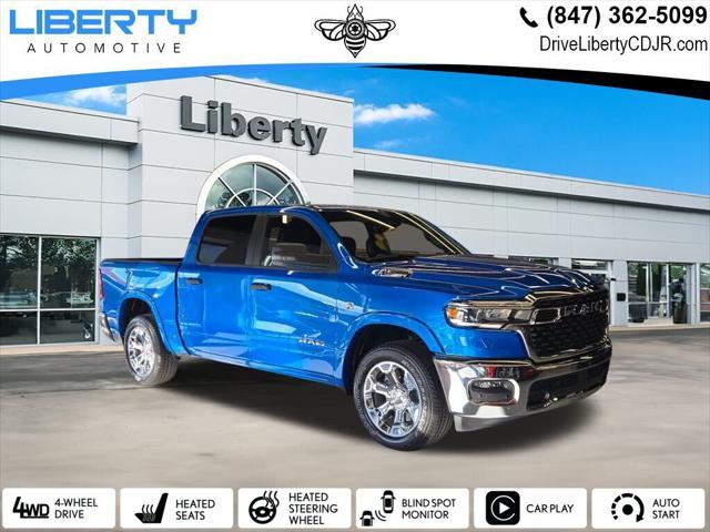 2026 RAM Ram 1500 Pickup Big Horn/Lone Star's photo