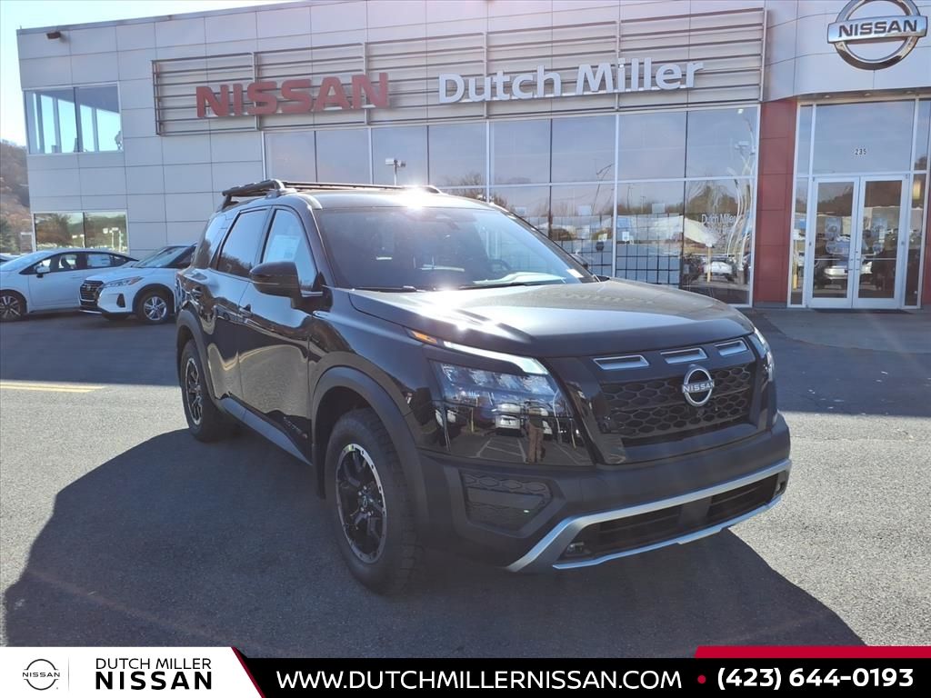 2025 Nissan Pathfinder Rock Creek's photo