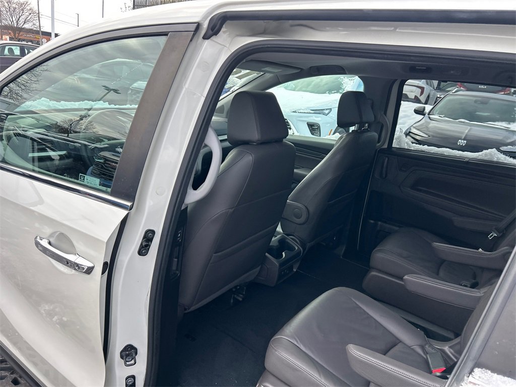2018 HONDA ODYSSEY - Image 29