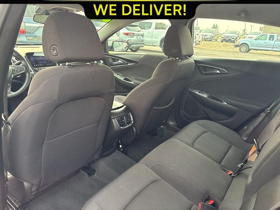 2024 Chevrolet Malibu 1LT photo 13
