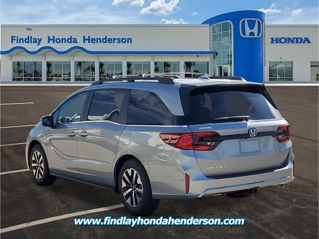 2026 Honda Odyssey EX-L photo 2