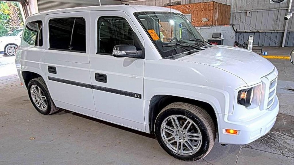 2014 Am General MV-1 MOBILITY VENTURES MV-1 For Sale's photo