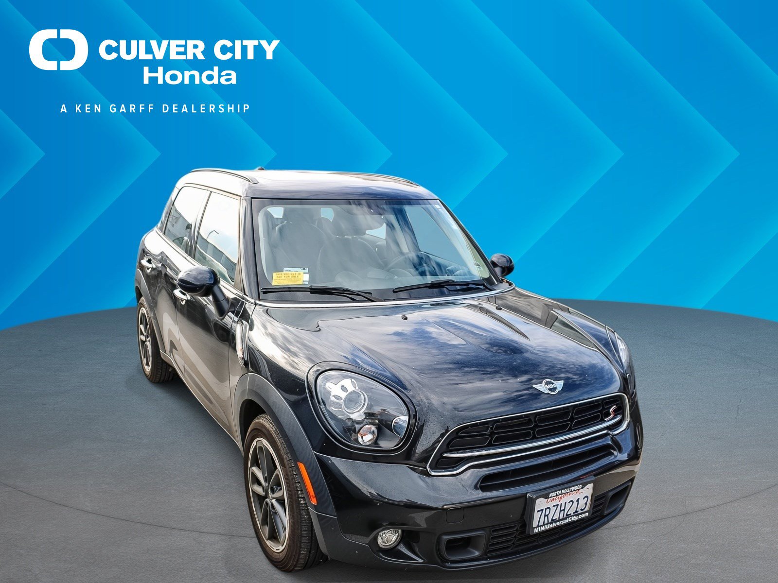 2016 MINI Countryman Countryman S's photo
