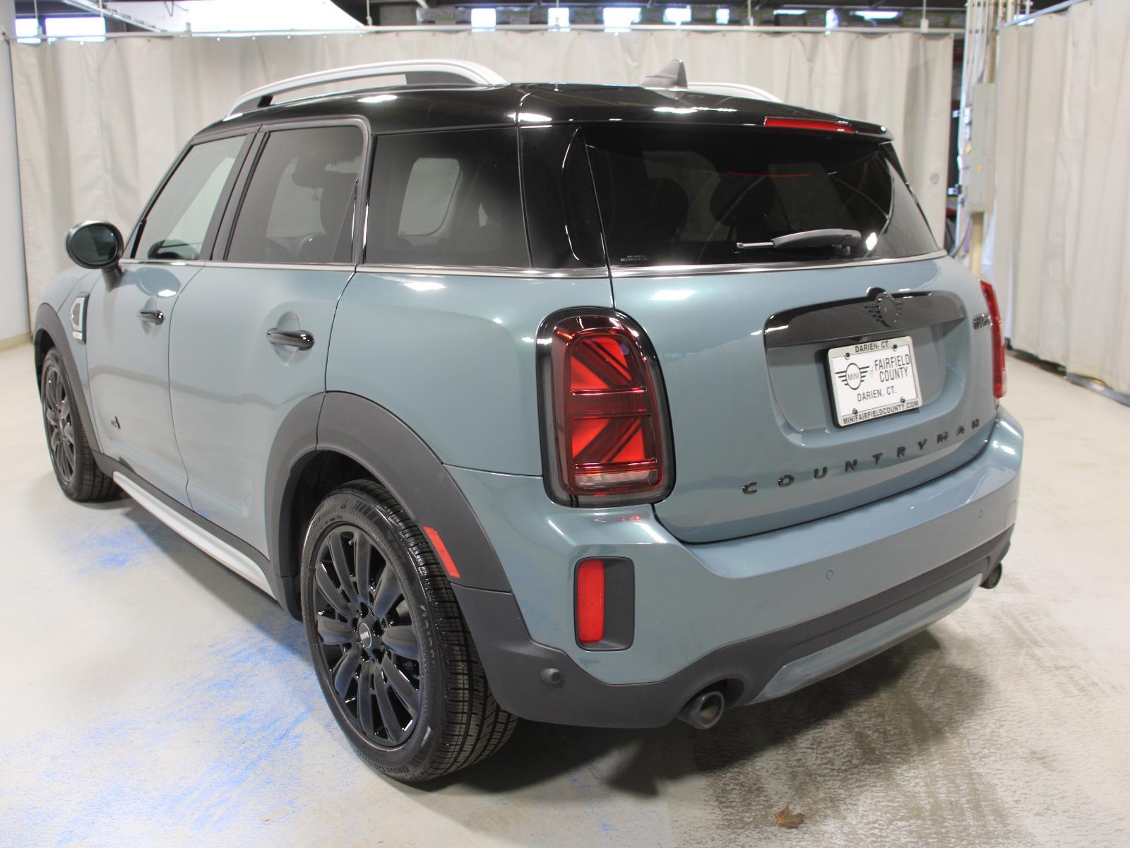 2023 Mini Countryman S ALL4 photo 4