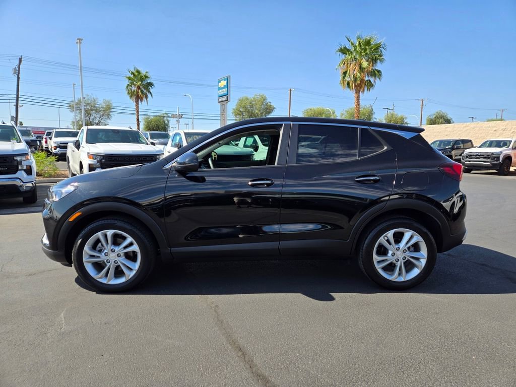 2023 Buick Encore GX Preferred photo 2