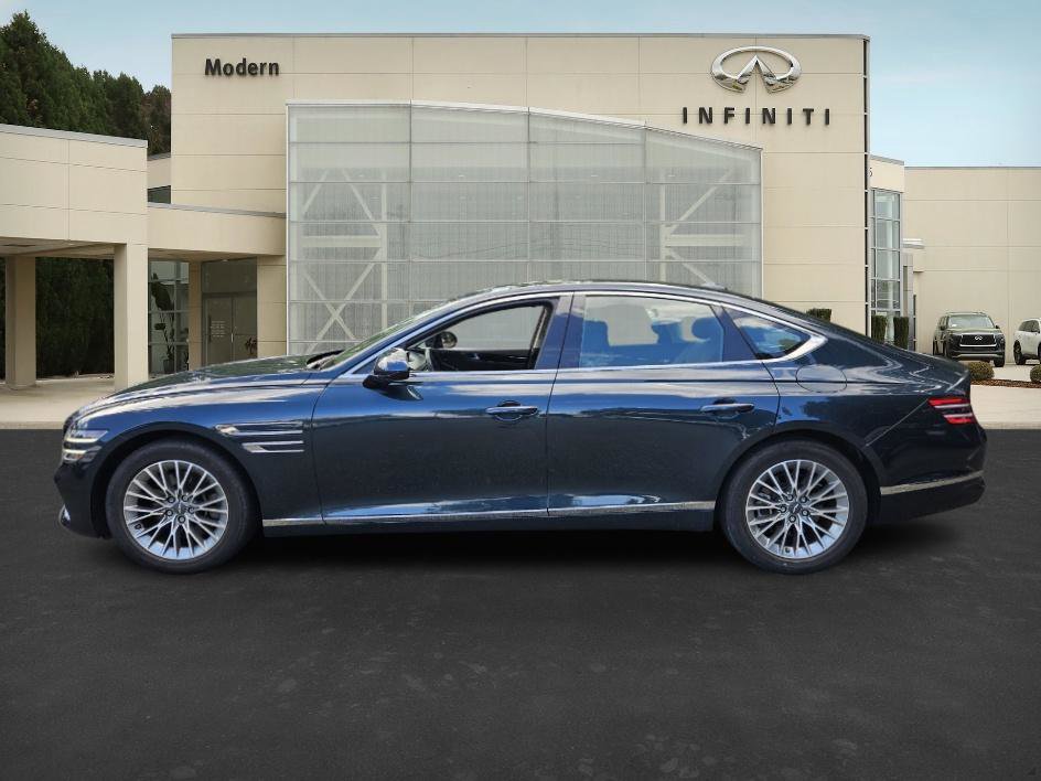 2023 Genesis G80 2.5T photo 6