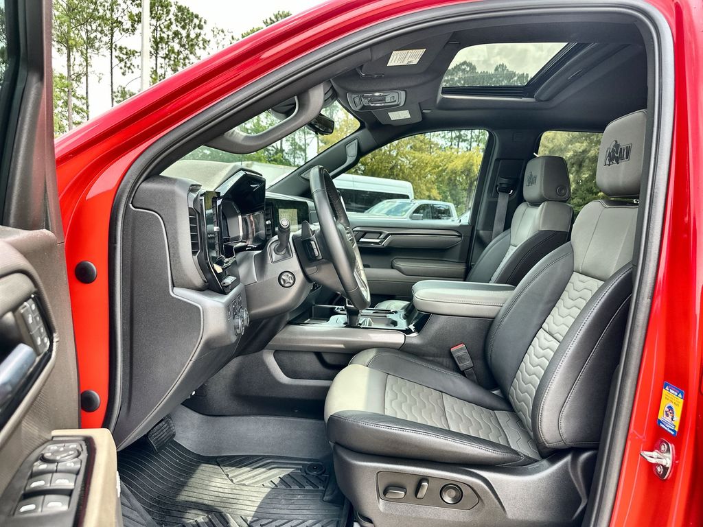 2023 Chevrolet Silverado 1500 ZR2 photo 18
