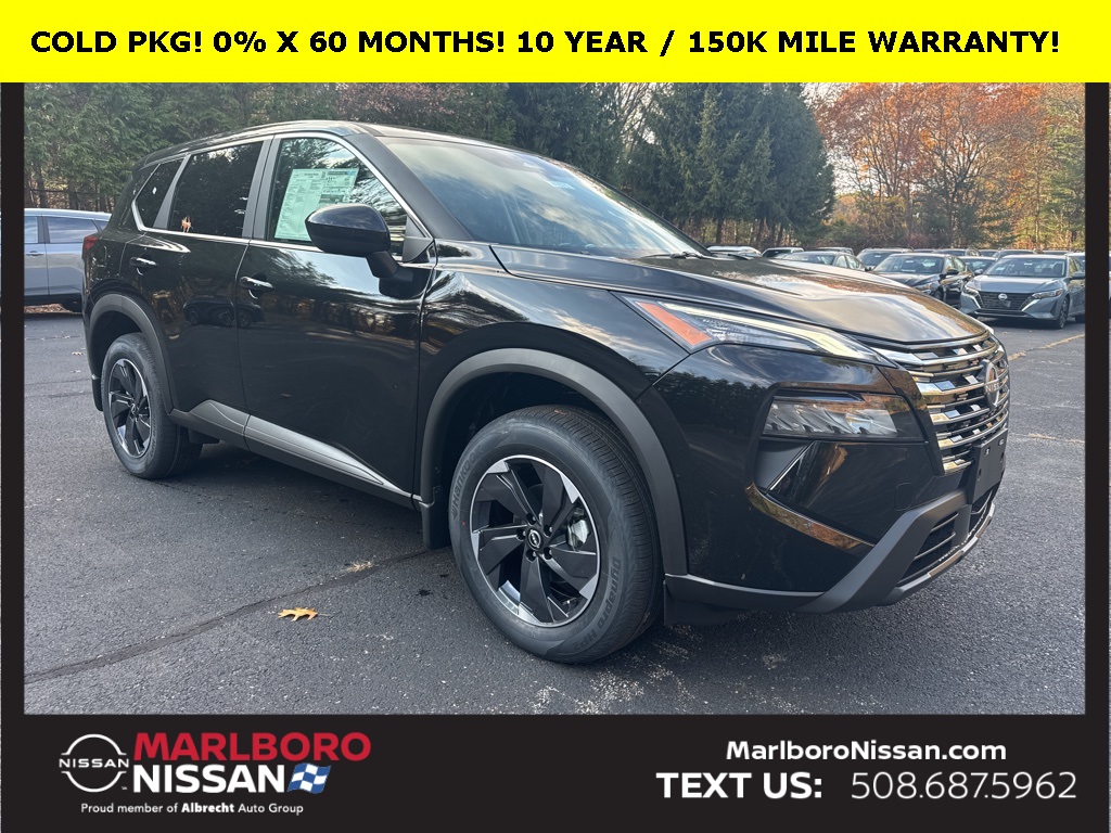 2026 Nissan Rogue SV's photo