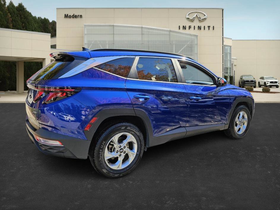 2024 Hyundai Tucson SEL photo 4