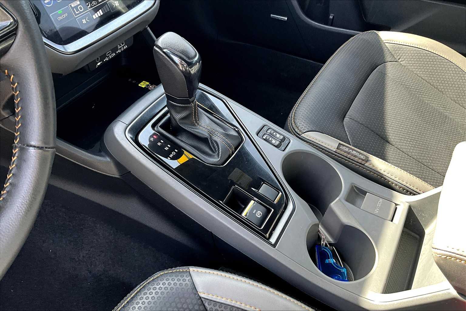 2024 Subaru Crosstrek Wilderness photo 18
