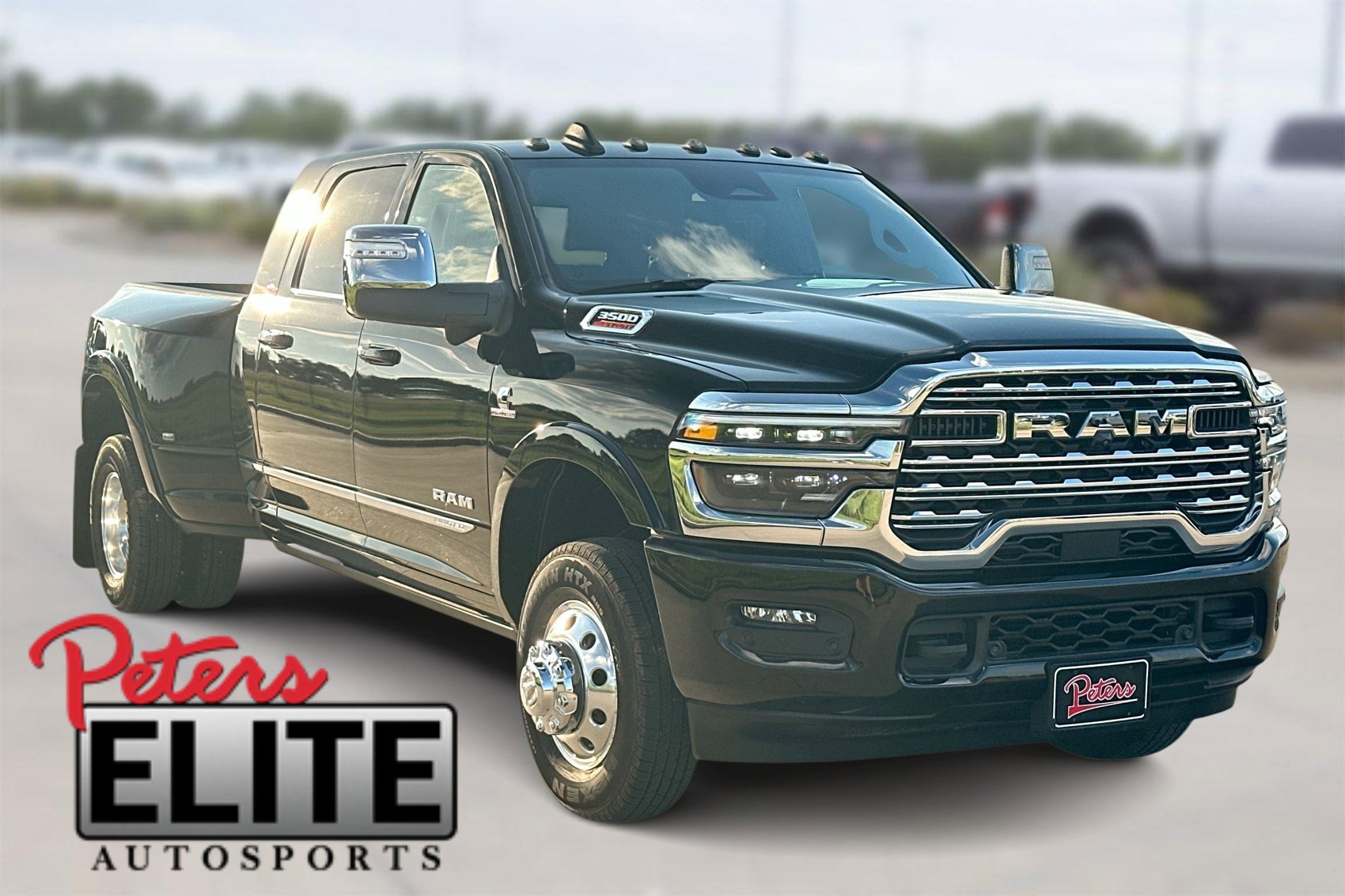 2026 RAM Ram 3500 Pickup Limited's photo