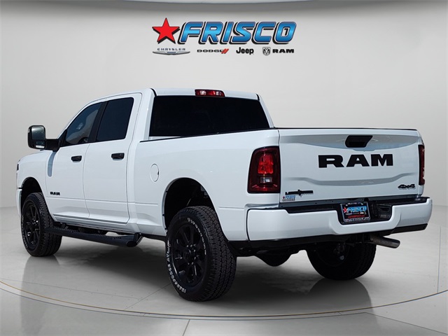 2026 Ram 2500 Big Horn photo 5