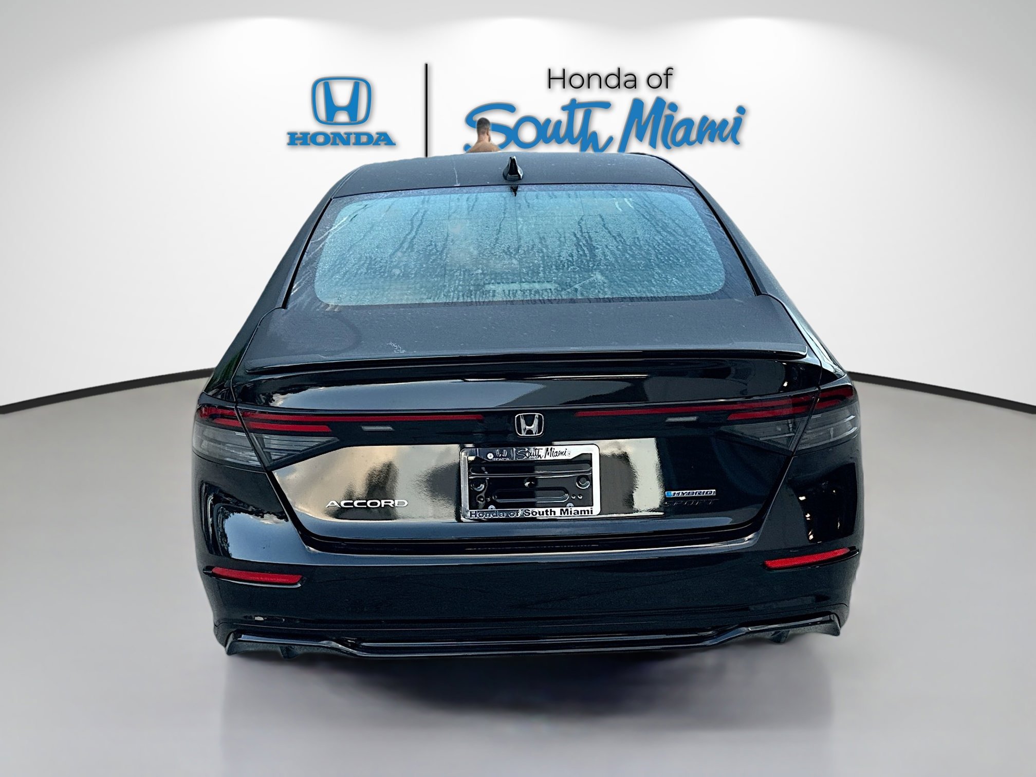 2025 Honda Accord Hybrid Sport photo 5