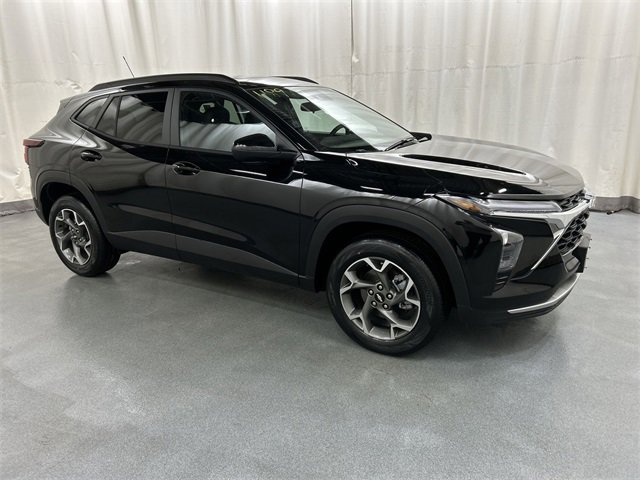 2026 Chevrolet Trax LT's photo