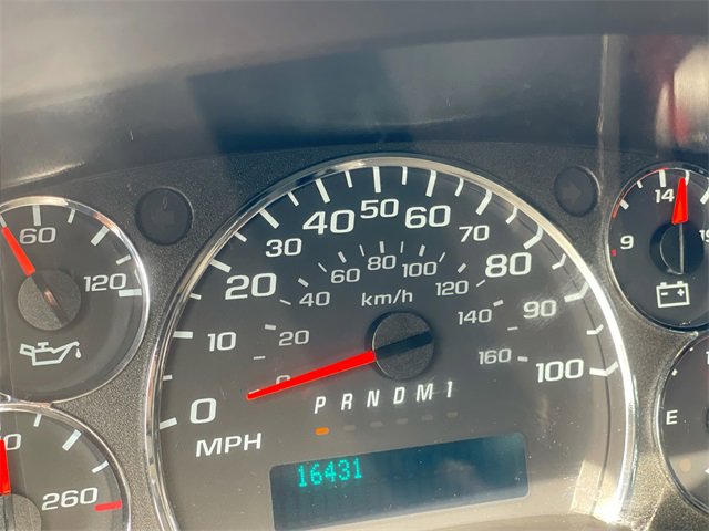 2024 Chevrolet Express 2500 Work Van Cargo photo 4