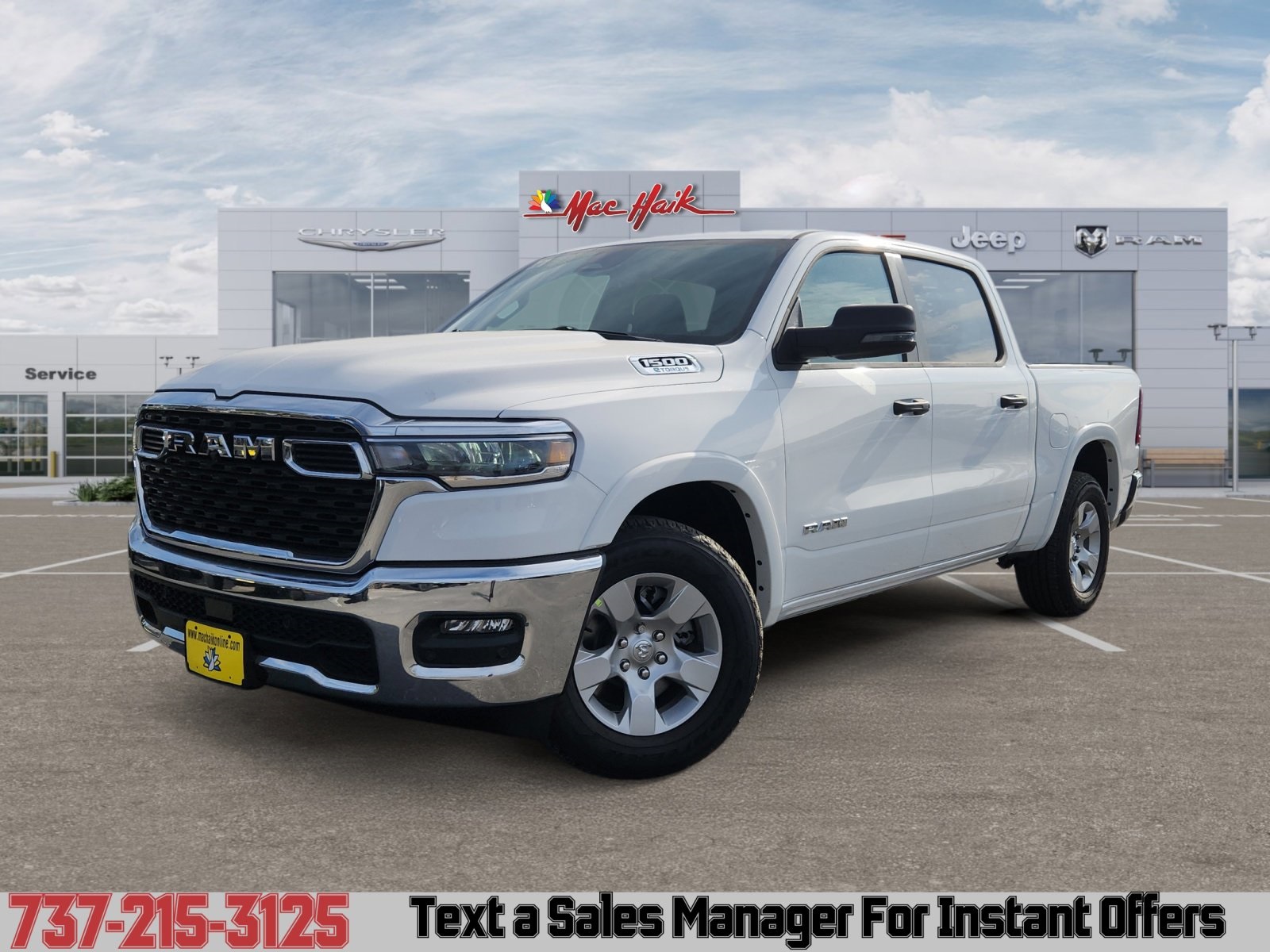 2026 RAM Ram 1500 Pickup Big Horn/Lone Star's photo