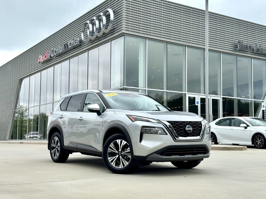 2022 Nissan Rogue SV photo 24