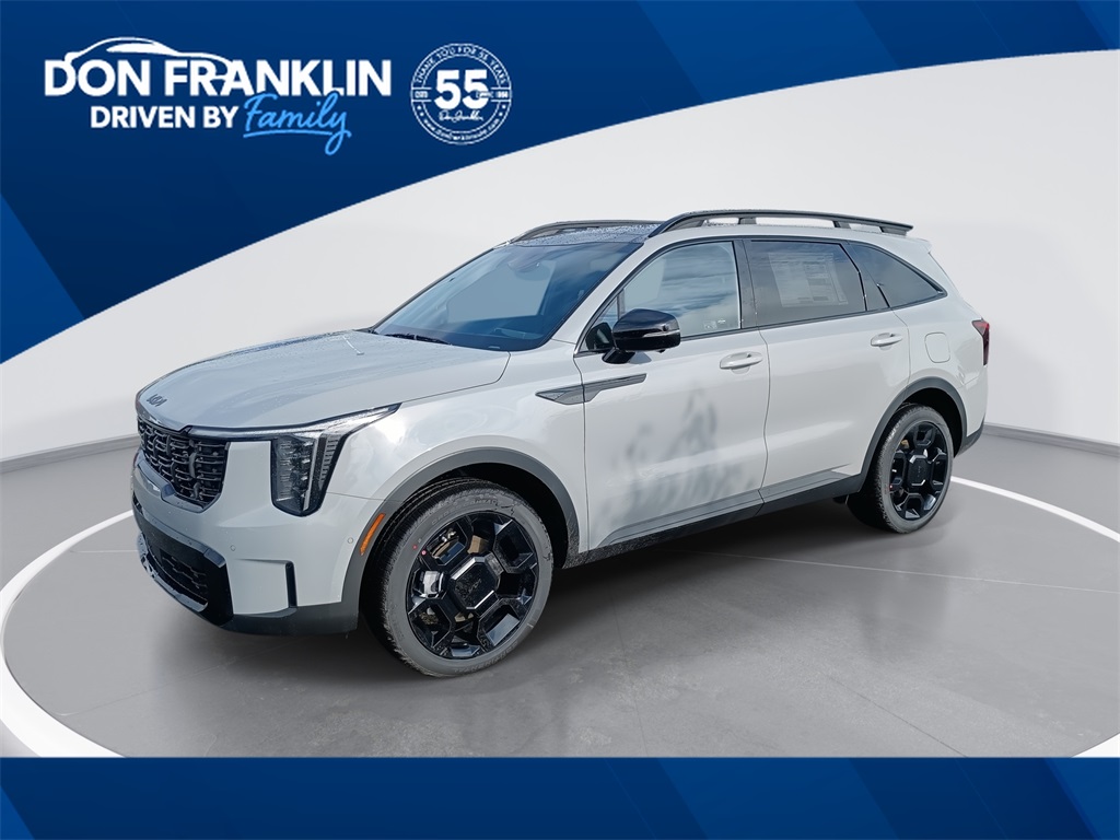 2026 Kia Sorento X-Line SX Prestige's photo
