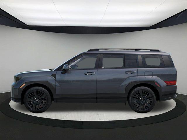 2025 Hyundai Santa Fe Calligraphy photo 3