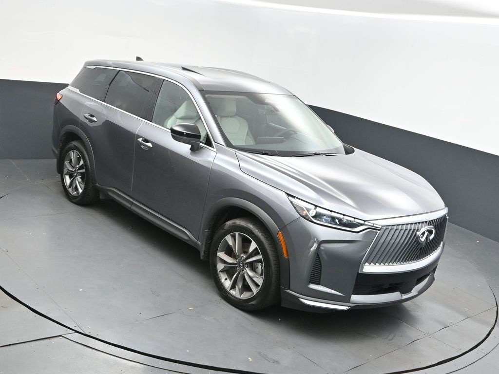 2026 INFINITI QX60 PURE's photo