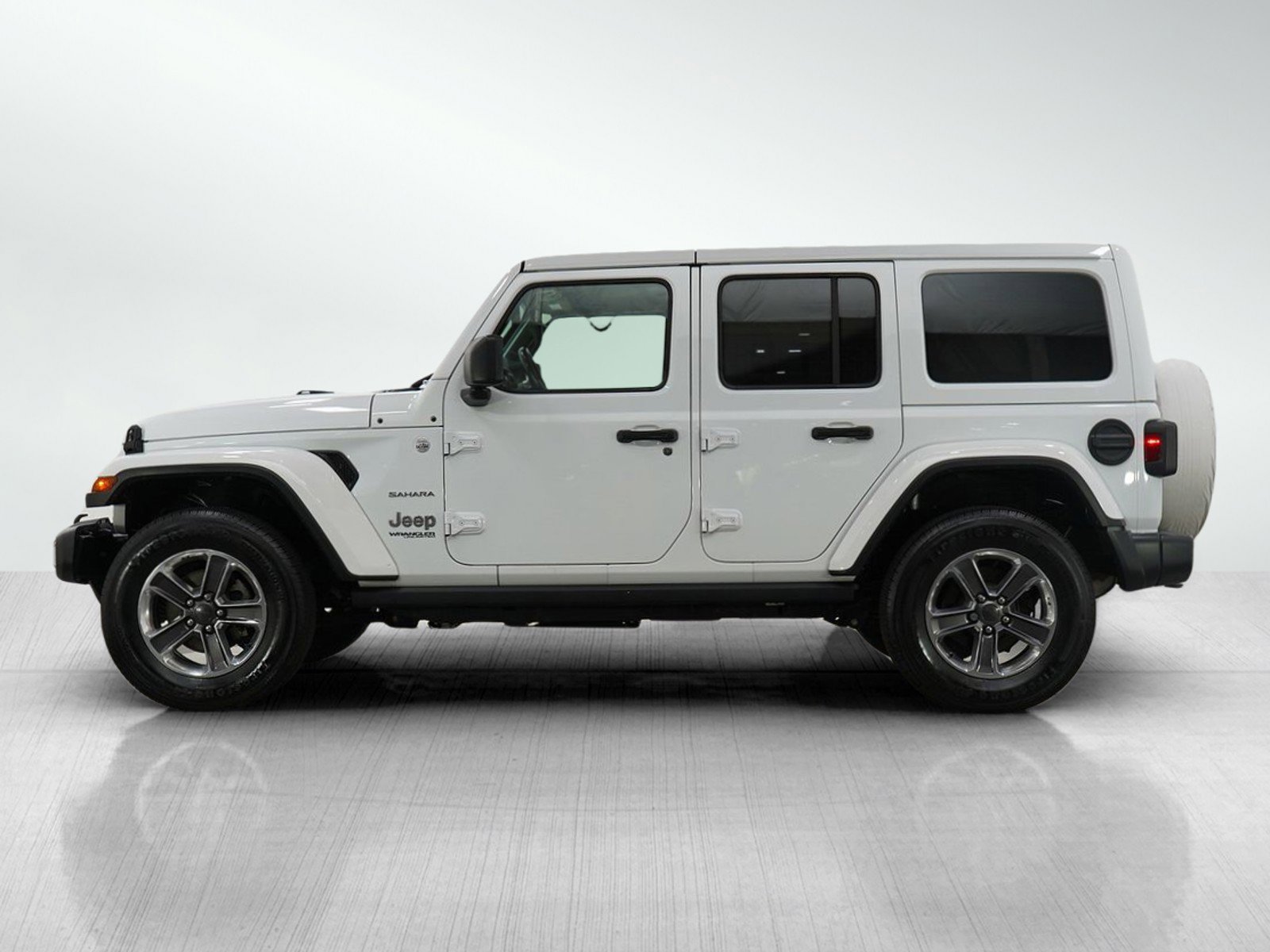 Used 2020 Jeep Wrangler Unlimited North Edition with VIN 1C4HJXEN7LW328384 for sale in Wayzata, Minnesota