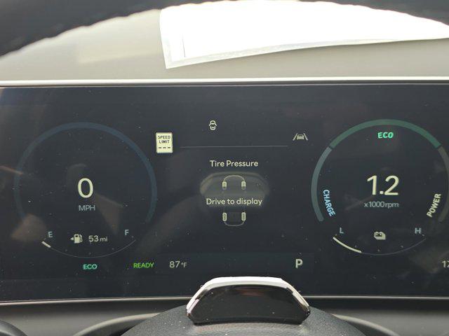 2025 Hyundai Tucson Hybrid SEL Convenience Sport photo 25