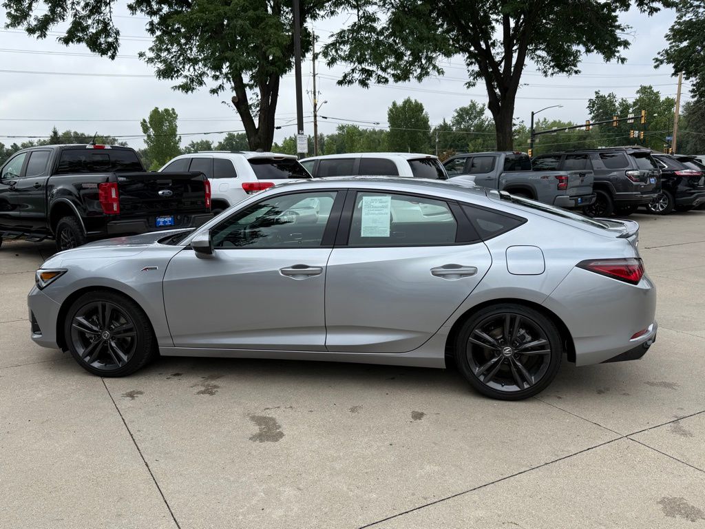 2025 Acura Integra A-Spec photo 2