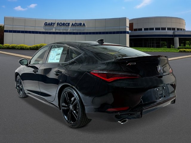 2026 Acura Integra A-Spec photo 3