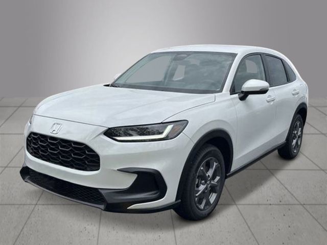 2026 Honda HR-V LX's photo