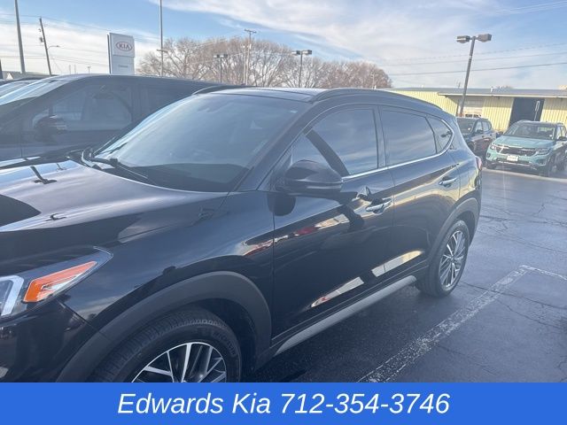 2021 Hyundai Tucson Ultimate photo 2