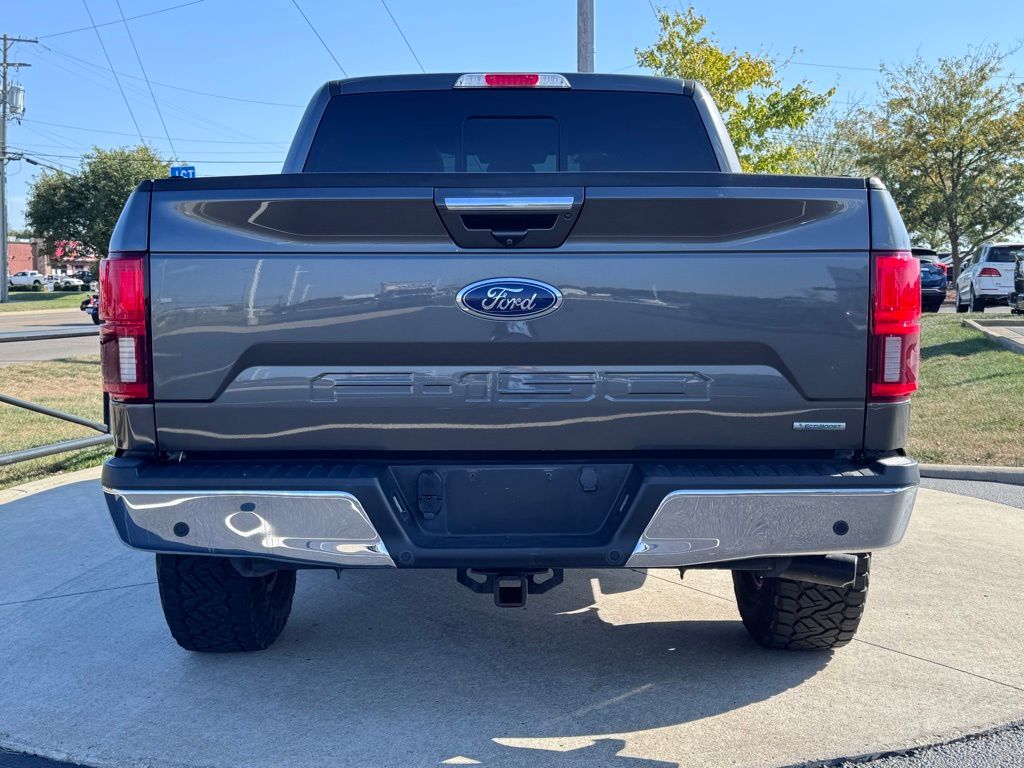 2020 Ford F-150 Lariat photo 6