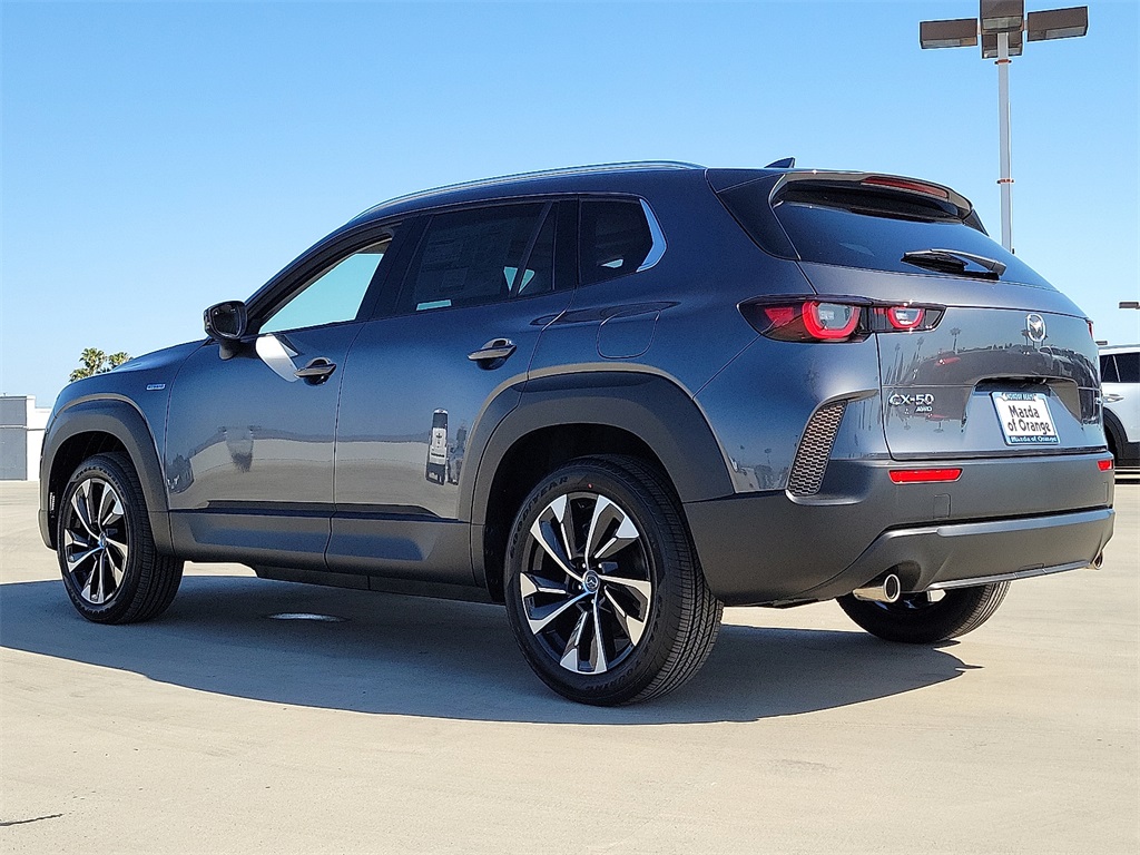 2025 Mazda CX-50 Premium Plus photo 2
