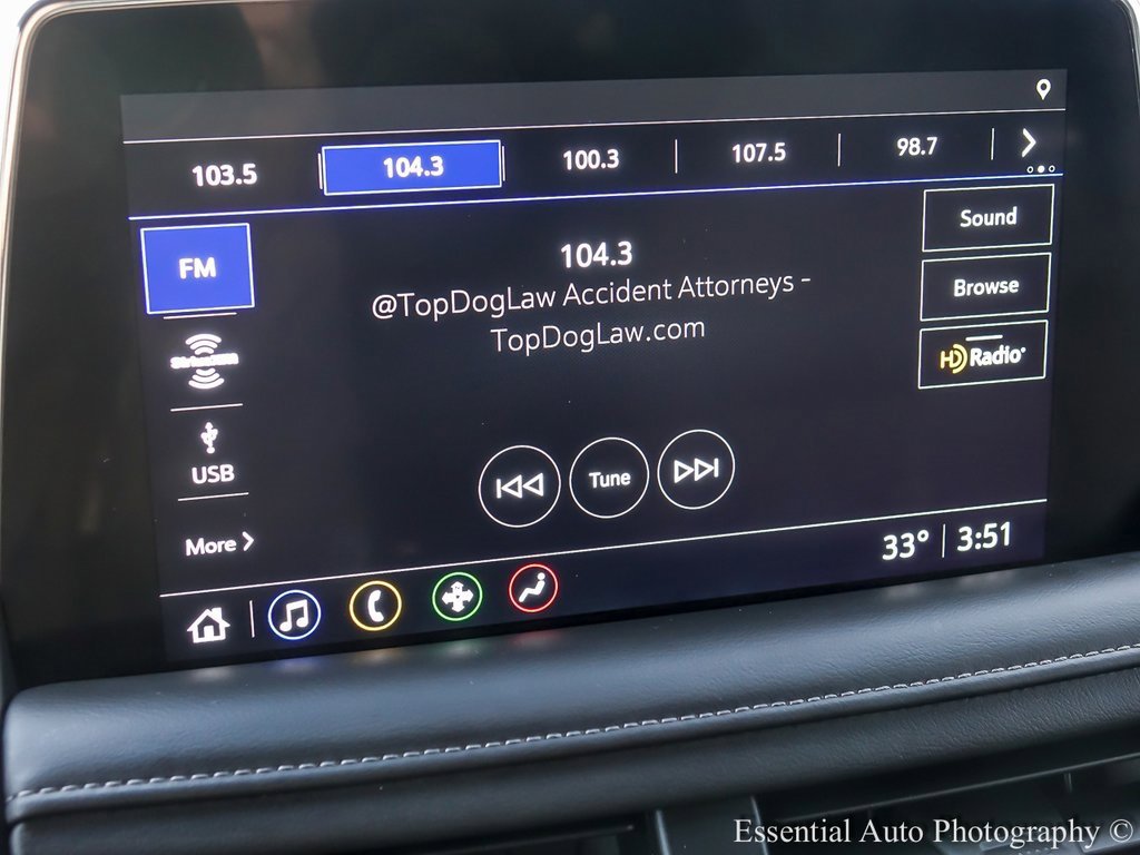 2021 CHEVROLET TAHOE - Image 24