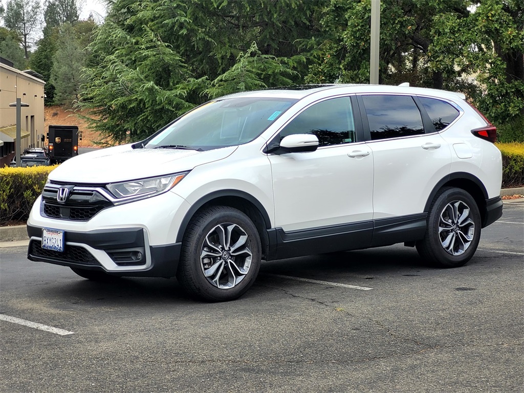 2021 Honda CR-V EX photo 7