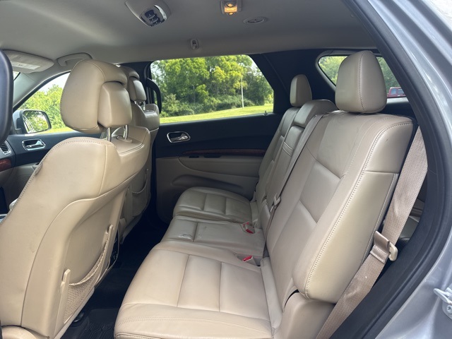 2015 Dodge Durango Limited photo 13