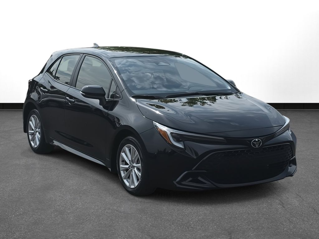 2024 Toyota Corolla SE photo 3