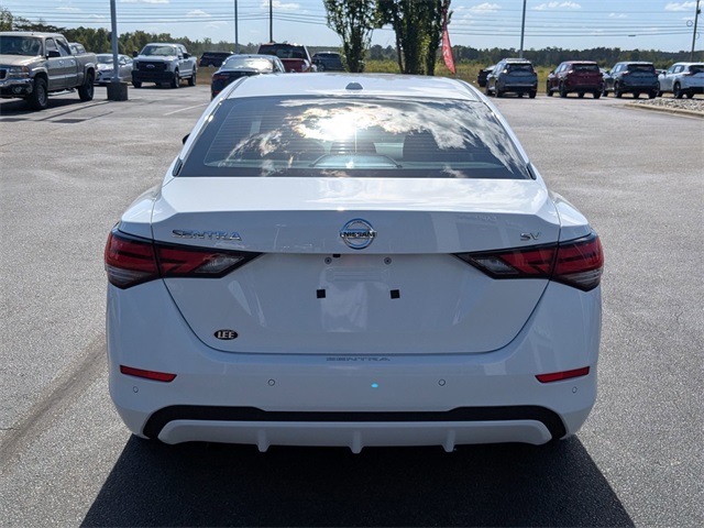 2022 Nissan Sentra SV photo 4