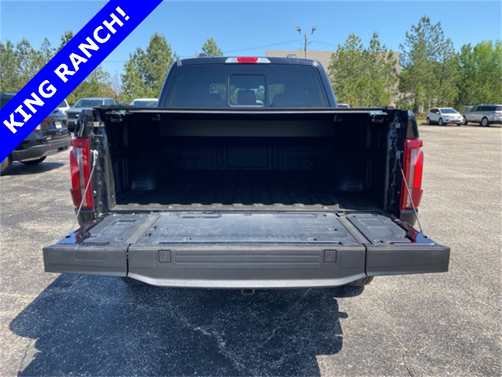 2024 Ford F-150 King Ranch photo 13