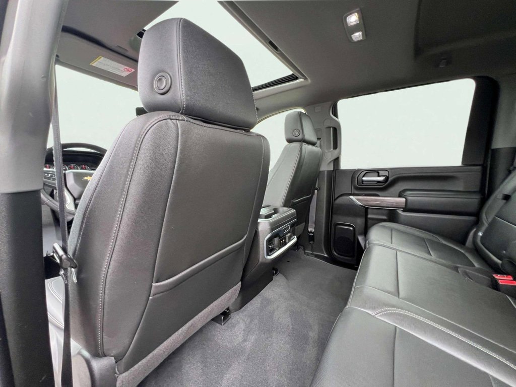 2022 Chevrolet Silverado 2500HD LTZ photo 20