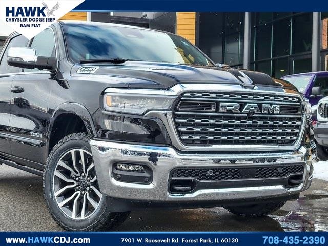 2025 RAM 1500 - Image 2