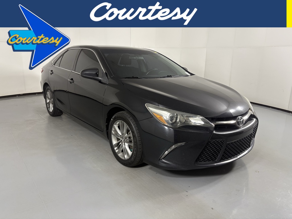 2016 Toyota Camry Special Edition