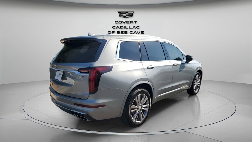 2023 Cadillac XT6 Premium Luxury photo 9