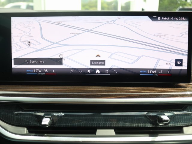 2025 Bmw X5 xDrive40i photo 9