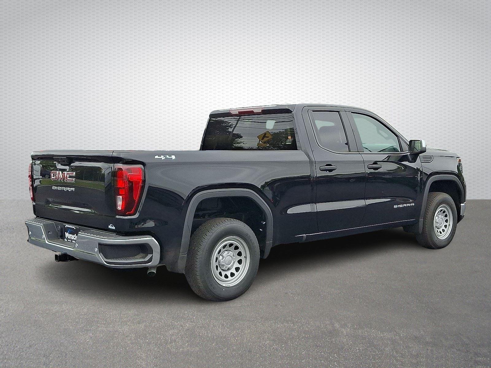 2025 Gmc Sierra 1500 Pro photo 4