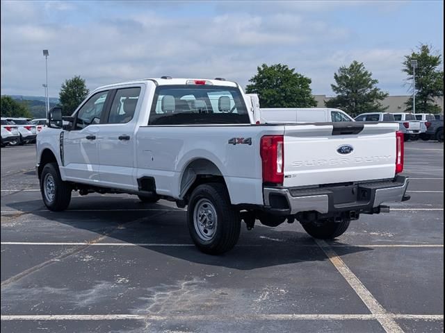 2025 Ford F-250 XL photo 3