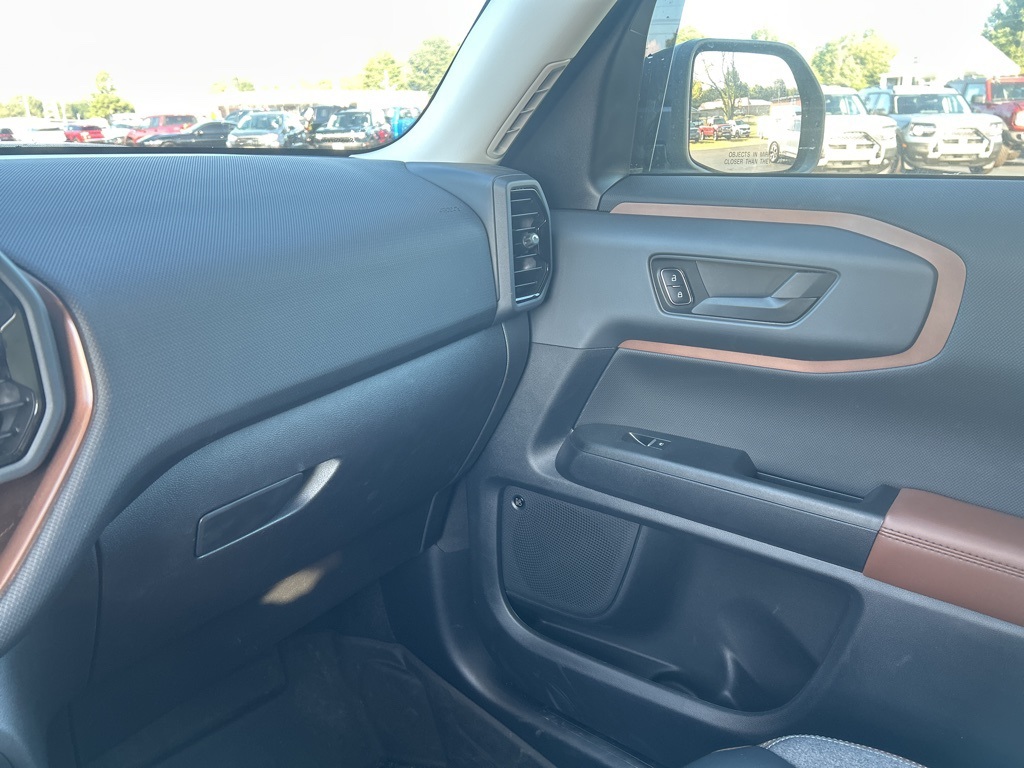 2024 Ford Bronco Sport Outer Banks photo 12