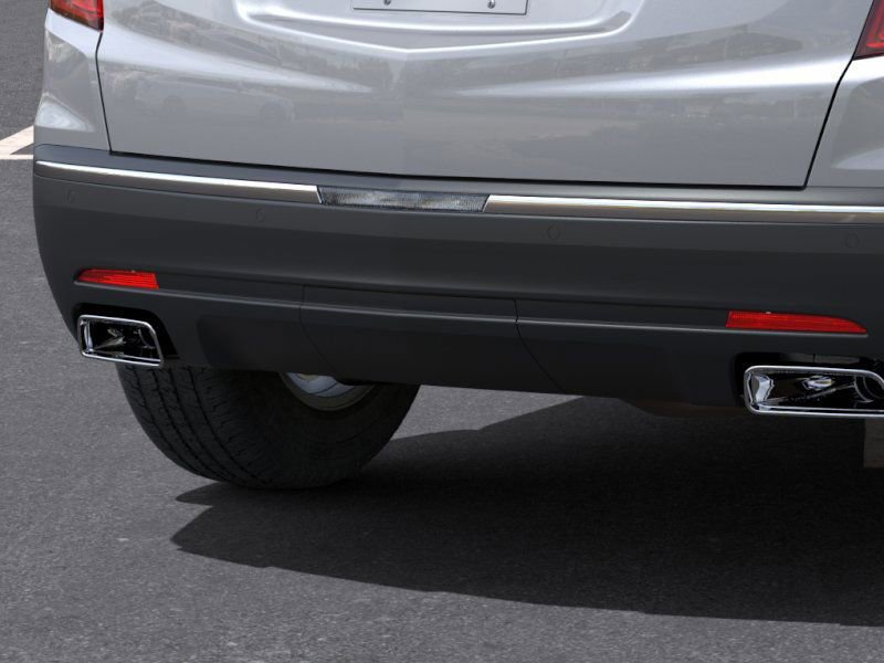 2025 Cadillac XT5 Luxury photo 14