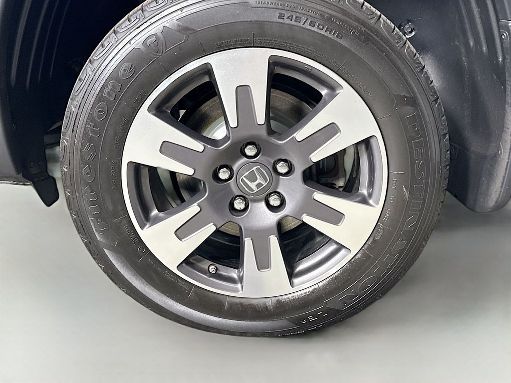 2019 Honda Ridgeline RTL photo 28