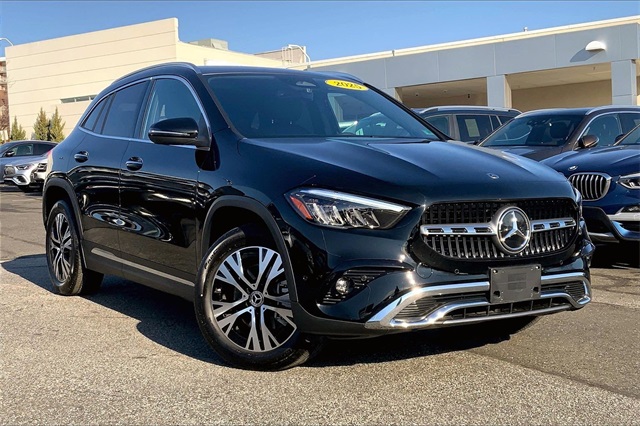 2025 Mercedes-Benz GLA GLA250's photo